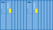 PRELIMINARY) PROFINET Switche Y-Switch SCALANCE XF 204-2BA DNA Primární rozhraní Dva izolované porty pro připojení Y-Switche k redundantní síti (R1) přímo či přes switche Sekundární rozhraní Dva