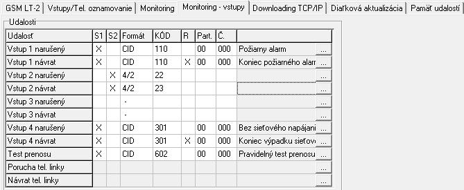 SATEL GSM LT-2 33 pred naprogramovaním zodpovedajúcich parametrov treba overiť, či je možnosť využívania tejto služby aktivovaná.