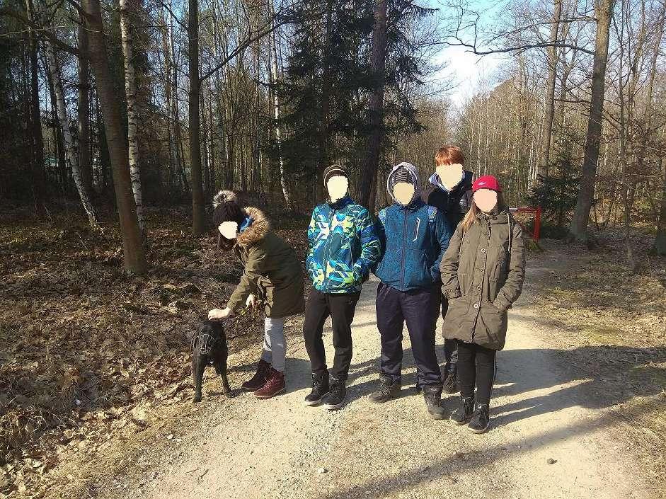 Bylo to příjemné odpoledne. Ve čtvrtek jsme byli týmem DDÚ vyzváni k přátelskému hokejovému utkání.