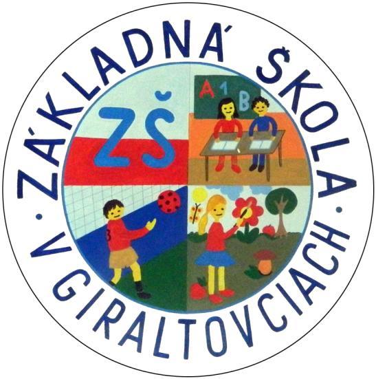 Základná škola v Giraltovciach Budovateľská 164/4, 08701 Giraltovce Školský
