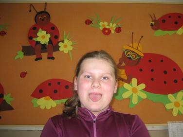 Kristínka Matikárka nie som dobrá, čo je pre mňa veľká škoda.