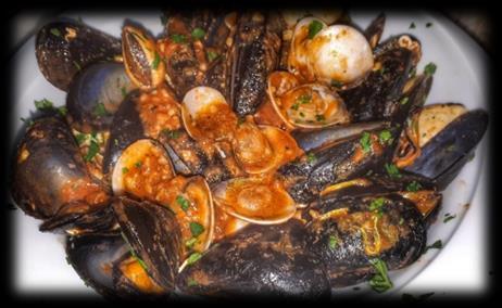 klase sauce méditerranéenne aux pommes de terre salées File di pesce I.