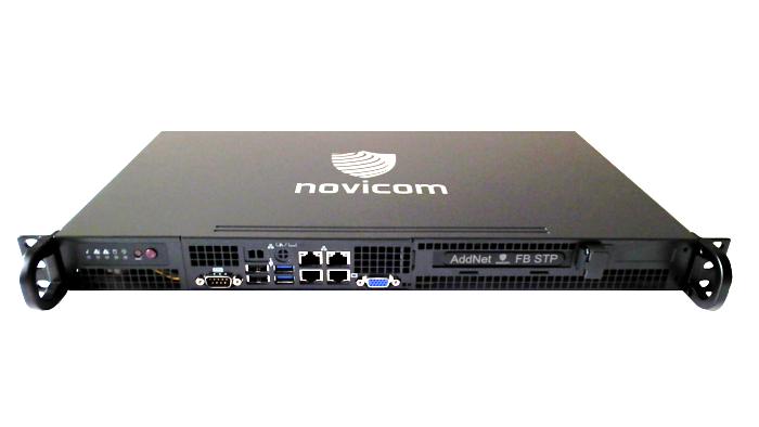 Původní Novicom technologie Novicom SGP (Secure Grid Plagorm) technologická plarorma pro nadstandardní provozní spolehlivost Novicom systémů a jejich integrovaných klíčových služeb (L2monitoring a