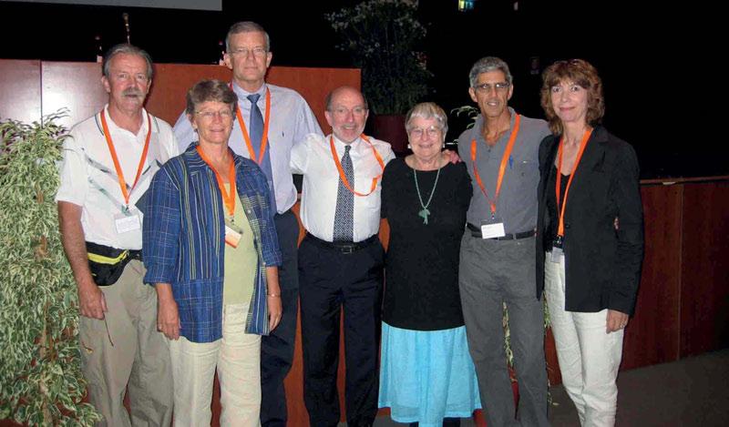 Konference ISAPA Konference EUCAPA 1997 Quebec, Kanada 2012 Killarney, Irsko 1999 Lleida/Barcelona, Španělsko 2014 Madrid, Španělsko 2001 Vídeň, Rakousko 2003 Soul, Korea 2005 Verona, Itálie 2007 Rio