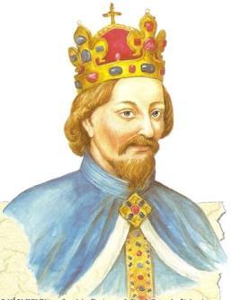 Doba Karla IV. je dobou klidu a míru, neboť přednost před válečnými konflikty vždy dostala diplomatická jednání. Dochází též k rozšíření území českého státu území spojené Karel IV.