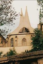 klášter Emauzy 6.