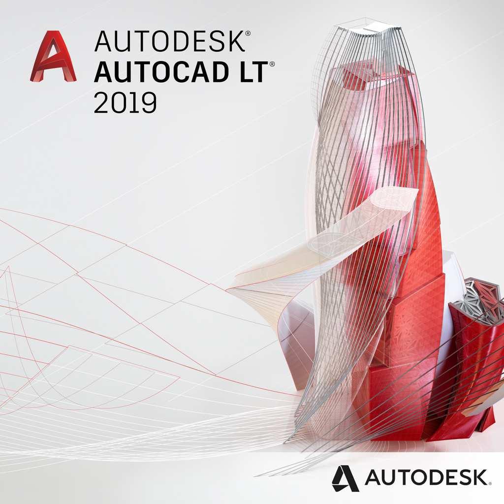 Novinky Autodesk AutoCAD LT 2019 www.graitec.