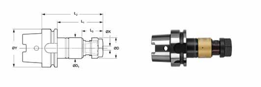 H500 SynchroFlex závitovací hlava SynchroFlex menetfúró tokmány SynchroFlex Uchwyt do gwintowania Port tarod SynchroFlex SynchroFlex Метчиковый патрон Navojna glava tip SynchroFlex 2008.