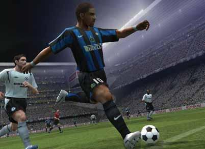 Pro Evolution Soccer 6 čkoliv na fotbalu teoreticky není co vylepšovat, jeho A počítačová zpracování si razí cestu herním průmyslem již drahně let a nevypadá to, že by se příval každoročně