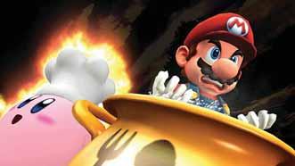 LOADING NOVINKY Super Smash Bros. Brawl rezentace společnosti i pokémonů, Meta Knighta z Kirbiho, Nintendo se na E3 nesla Zero Suit Samuse a dalších.