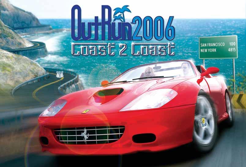 PC RECENZE ZÁVODY Mami, kup mi koně černého! Platforma Žánr Závodní arkáda Výrobce Sumo Digital Distributor v ČR Neoznámen Homepage www.outrun2006.