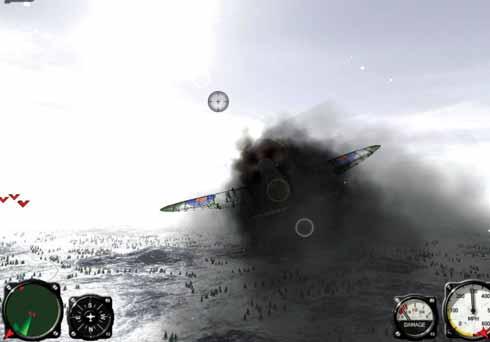 PC RECENZE SIMULÁTOR Air Conflicts Arkáda tělem i duší DVD Vidoe najdete na DVD 3/06 Platforma PC Žánr Letecká arkáda Výrobce 3Division/3DPeople Distributor v ČR SeVeN M Homepage www.airconflicts.