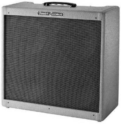 Hlavní vlastnosti Využívá COSM technologii k modelování zvuku komba Fender BASSMAN. Usnadňuje majiteli využívat zvuk vintage Fender komba pouhým zapojením FBM-1 do běžného kytarového komba.