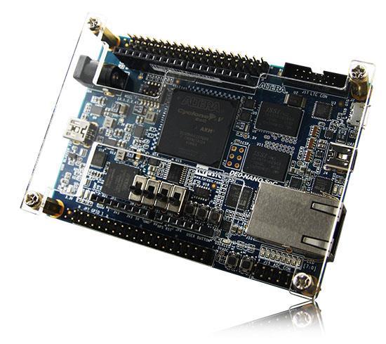 12 ZÁVĚR Při návrhu tohoto zařízení jsem si prohloubil své znalosti v oblasti programovatelných hradlových polí, zejména v realizaci a programování softprocesoru Nios.