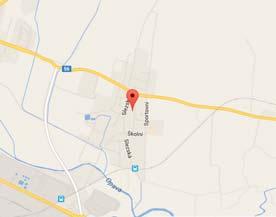 Adametz s.r.o. Firma Adametz s.r.o. sídlí na severní Moravě v centru Slezska, 2 km východně od města Opavy, v Malých Hošticích.