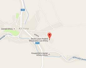 Mendelova univerzita v Brně, Školní lesní podnik Masarykův les Křtiny Školní lesní podnik