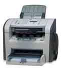 ) pávaè ADF softvér na CD, náv vstupný zásobník (250 listov) HP LaserJet M1522nf LaserJet M1522nf: èb laserová tlaèiareò, kopírovací stroj, farebný skener, sie a 8.