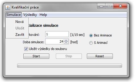 Na dalších snímcích je popsáno menu.