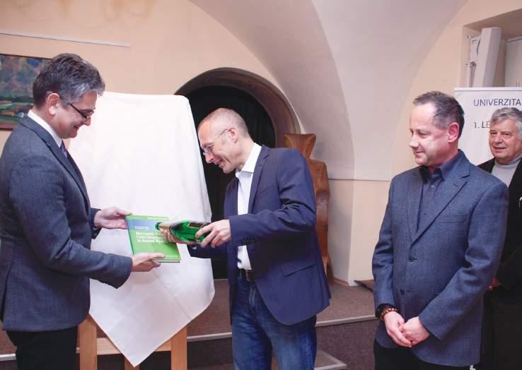 Letos se uskutečnil první ročník volejbalového