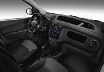 Dacia Easy Seat až 3,9 m 3 úložného