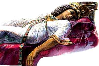 Gaius Iulius Caesar nebyl ubodán k smrti po zasedání senátu v roce 44 př. n. l., jak je v publikaci uvedeno, 175 ale ještě v jeho průběhu.