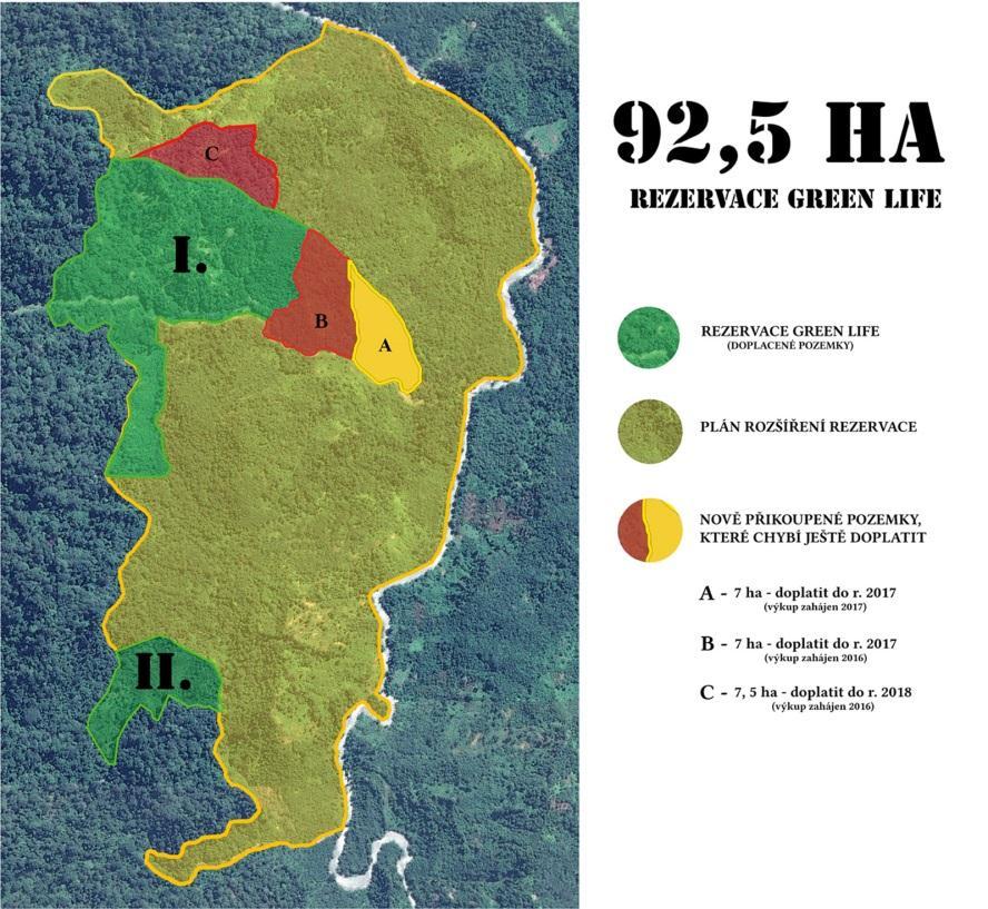 které jsou unikátní díky existenci 3 z 10ti nejohroženějších divokých zvířat planety Země. Jedná se o tygry, orangutany a slony sumaterské.