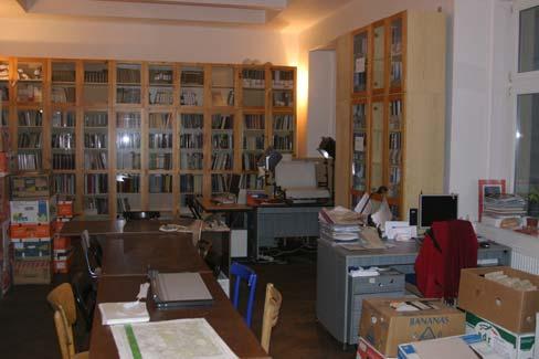 Projekt revize a digitalizace dokumentace k archeologickým výzkumům V roce 2009 byla zahájena intenzivní práce na projektu revitalizace dokumentace k archeologickým výzkumům, která probíhá na základě
