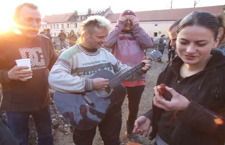 Vedle spolupráce na přednáškových cyklech se snažíme Klub Za starou Prahu podporovat v jednotlivých památkových causách.