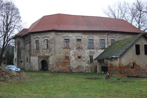 P127/2004, Popovice, okr. Benešov, tvrz čp.