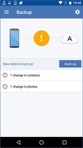 Co můžete zálohovat Kontakty Fotografie Videa Kalendáře Textové zprávy (jen na zařízeních s Androidem) Připomínky (jen na zařízeních se systémem ios) Co byste měli vědět Data se dají zálohovat jen do