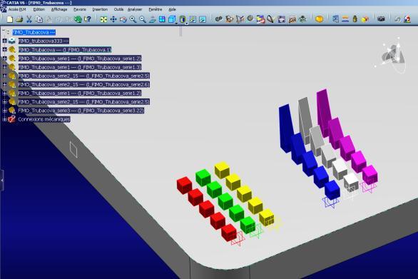 FSI VUT BAKALÁŘSKÁ PRÁCE List 28 Variabilní parametry nastavení: - výkon laseru (tabulka 3.3), - sklon součásti (tabulka 3.2). Použitým materiálem byla nerezová ocel 1.