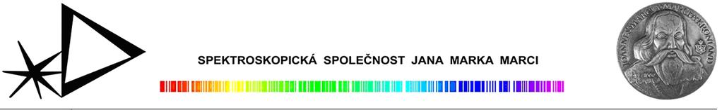 Spektroskopická společnost Jana Marka Marci odborná skupina vibrační spektroskopie ve spolupráci s Ústavem analytické chemie a Centrálními laboratořemi VŠCHT Praha a za podpory firmy NICOLET CZ s.r.o. pořádá kurz MĚŘENÍ VIBRAČNÍCH SPEKTER (18.