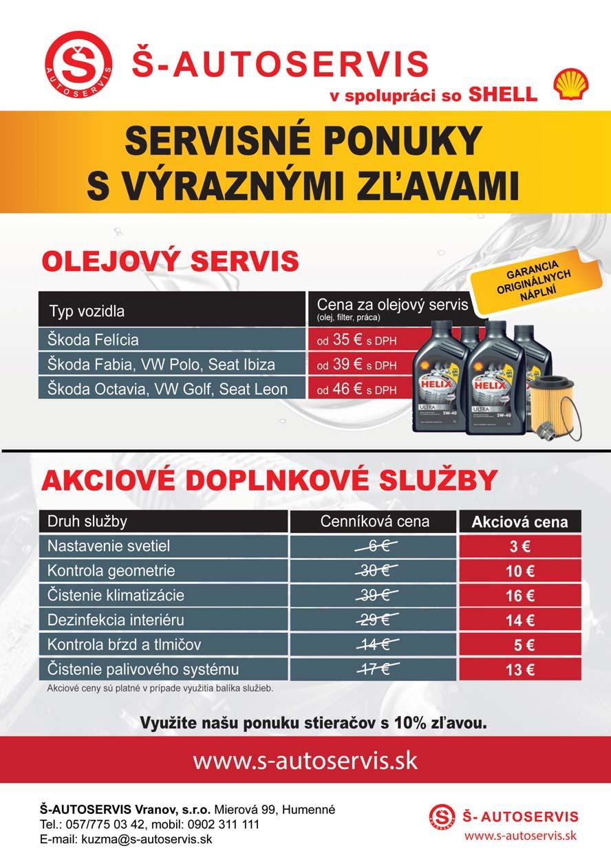 Podvihorlatské noviny Publicistika/inzercia 3 Vydavateľ: FAMM PRESS, s.r.o. HUMENNÉ 13.10.2014 ENERGOBYT, s.r.o - už 20 rokov humenskou súčasťou Firma ENERGOBYT s.r.o. Humenné vznikla podpísaním spoločenskej zmluvy v roku 1993.