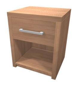 JEDNOLŮŽKOVÁ POSTEL 9 c 00 x 90 x (0+8) cm 5 Rá