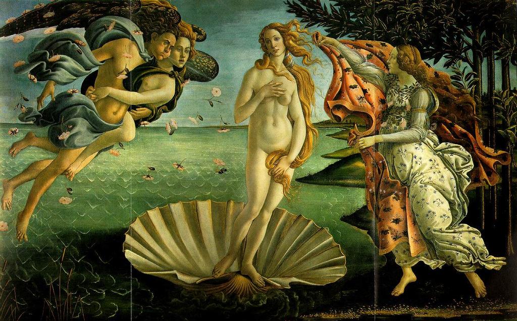 Tuberkulóza Sandro Botticelli,