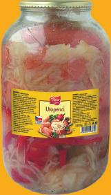 8594044446297 Balení: 1 ks Lečo zeleninové S4/1 3,4 kg PTS 64234455