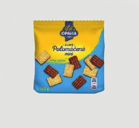 nugát 146 g OPA 10102493 Mondeléz EAN: 8593894910934 Balení: 28 ks Opl.Zl.