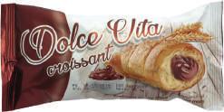Dolce Vita čoko/vanil. 50 g VIO 10799121 VIOLET KANGAROO s.r.o. EAN: 5310119003997 Balení: 40 ks Suš.