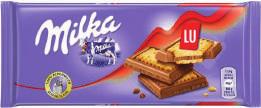 Milka milkinis 87,5 g KRF 12104187 Mondeléz EAN: 7622200003938 Balení: 20 ks 13,80