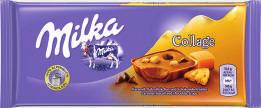 Milka Thank You 120 g KRF 13104139 Mondeléz EAN: 7622300403997 Balení: 16 ks 65,29 bez DPH