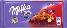 Milka happy cows 100 g KRF 12104197 Mondeléz EAN: 7622400005190 Balení: 23 ks Čok.