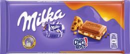 Milka Crispy yog. 300 g KRF 12104201 Mondeléz EAN: 7622400904608 Balení: 12 ks Čok.