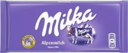 Milka Chips Ahoy 100 g KRF 12104458 Mondeléz EAN: 7622210262530 Balení: 22 ks Čok.