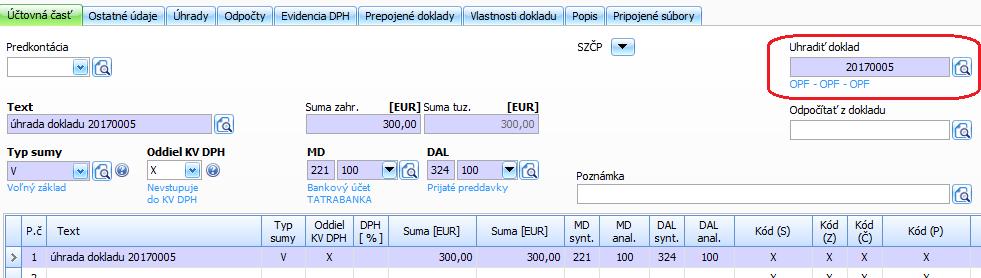 Potvrdením voľby Skontroluj všetko v hornej časti formulára, program automaticky spustí postupne všetky druhy kontroly a výsledok zobrazí v stĺpci Výsledok automatickej kontroly, pričom: Zelený