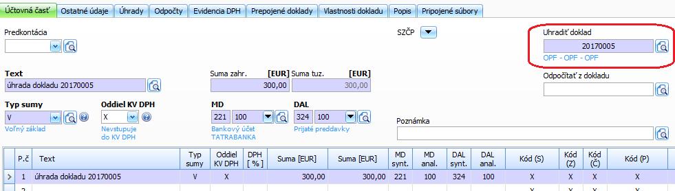 Potvrdením voľby Skontroluj všetko v hornej časti formulára, program automaticky spustí postupne všetky druhy kontroly a výsledok zobrazí v stĺpci Výsledok automatickej kontroly, pričom: Zelený