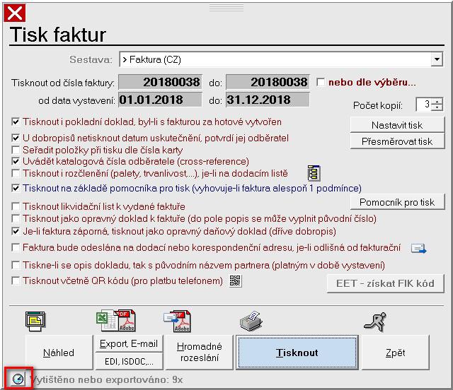 ČASOVÉ RAZÍTKO Toto se týká i tisku a