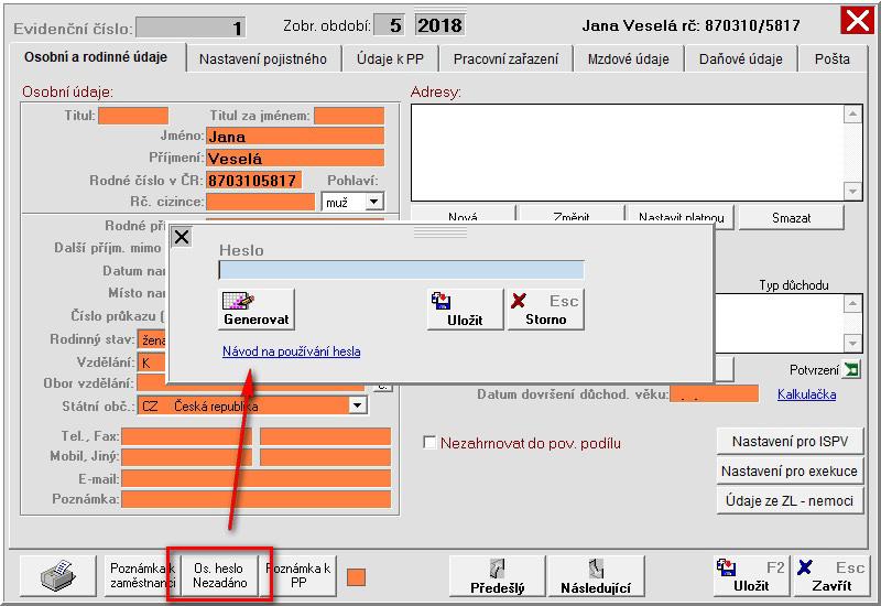 Mzdy a GDPR v PREMIER system MZDY A GDPR SOUHLAS SE ZPRACOVÁVÁNÍM OSOBNÍCH ÚDAJŮ Ve mzdách bude možné vytisknout Souhlas se zpracováním osobních údajů zaměstnance v souladu s GDPR: VÝPLATNÍ LÍSTKY