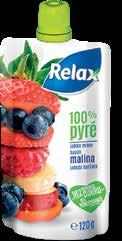 jednotková cena 13,32 EUR/kg Relax 100%