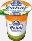 jogurt bílý selský 500 g ( = 3.