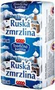 Trubičky 2 druhy 30 g